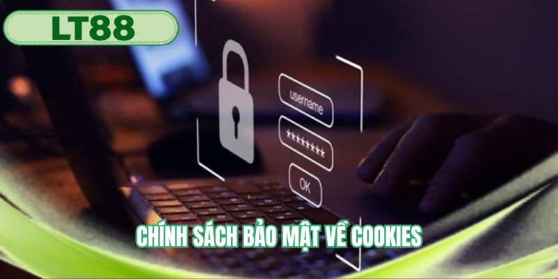Chính sách bảo mật cung cấp quy định rõ ràng về cookies