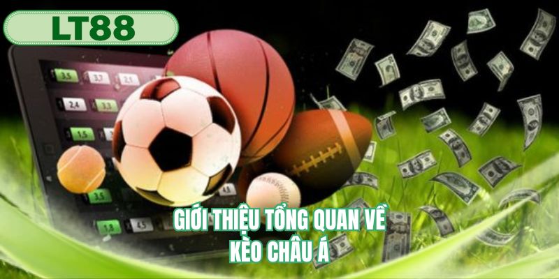 Giới thiệu một số thông tin đặc sắc về kèo Châu Á